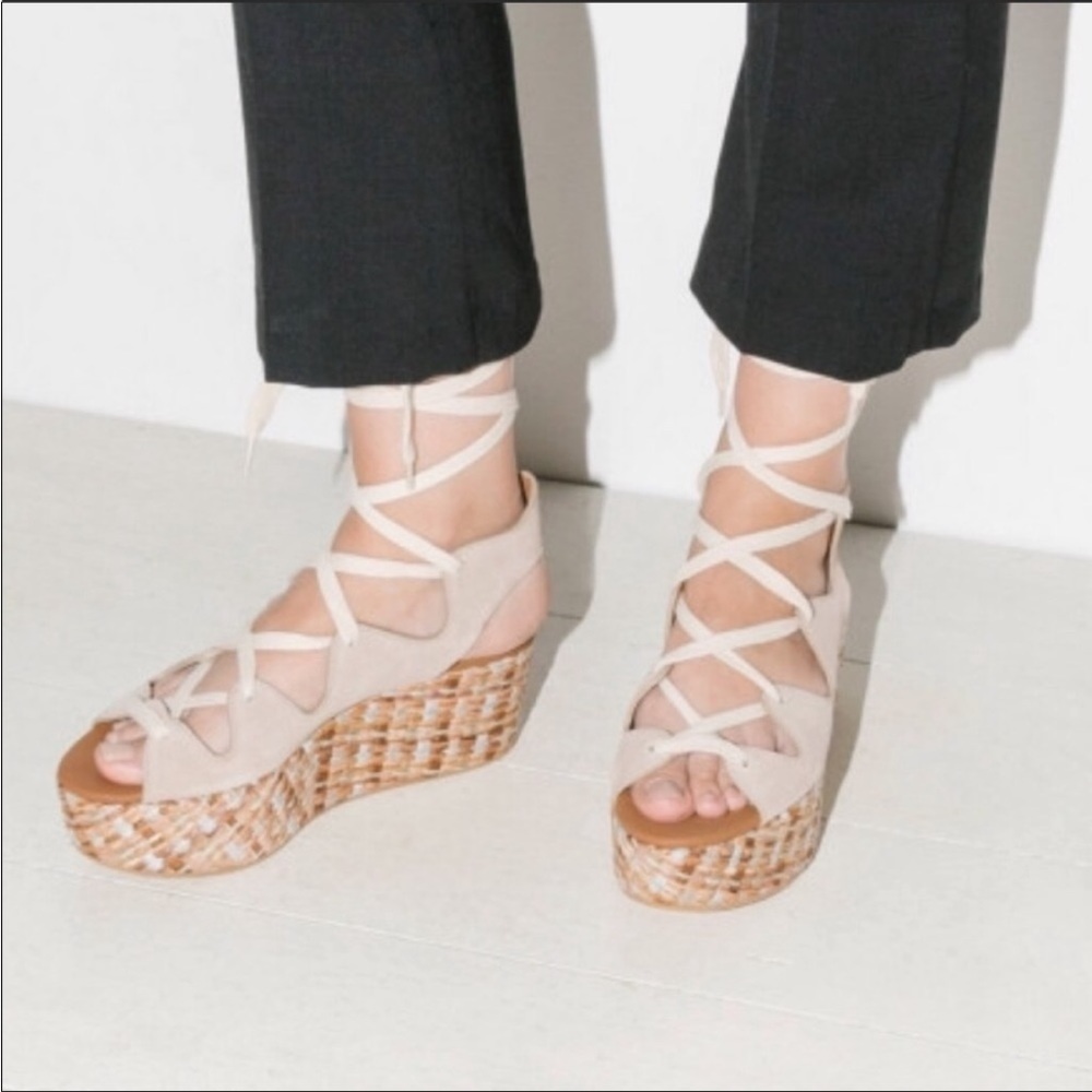 See by Chloe Liana Platform Sandals